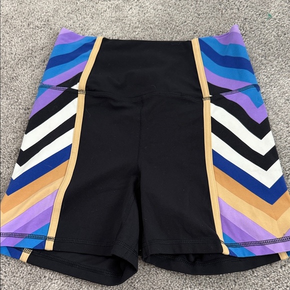 FP Movement by Free People Multicolor Athletic Shorts - Picture 2 of 2